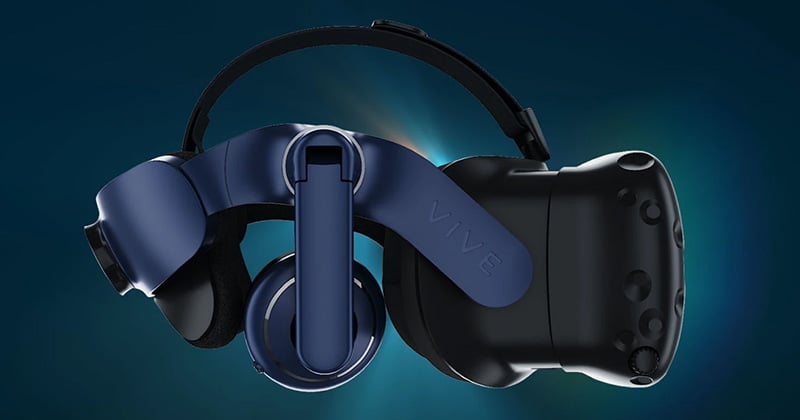 HTC VIVE Pro 2 フルキット（ベースステーション2.0とVIVE