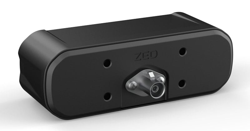 ZED X Mini | Stereolabs AIカメラ | 株式会社アスク