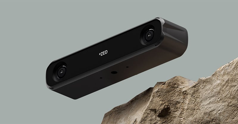 ZED X | Stereolabs AIカメラ | 株式会社アスク