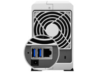 DiskStation DS216j | Synology 2ベイオールインワンNASキット | 株式