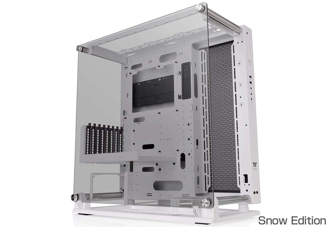 Core P3 TG Proシリーズ | Thermaltake オープンフレーム型PCケース
