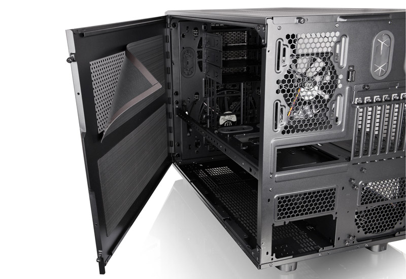 Core X9シリーズ | Thermaltake キューブ型PCケース | 株式会社アスク