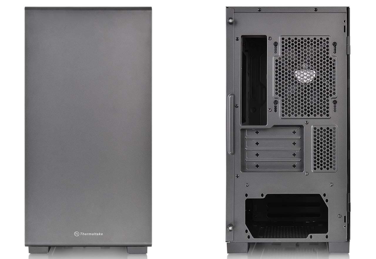 S100 TGシリーズ | Thermaltake ミニタワー型PCケース | 株式会社アスク