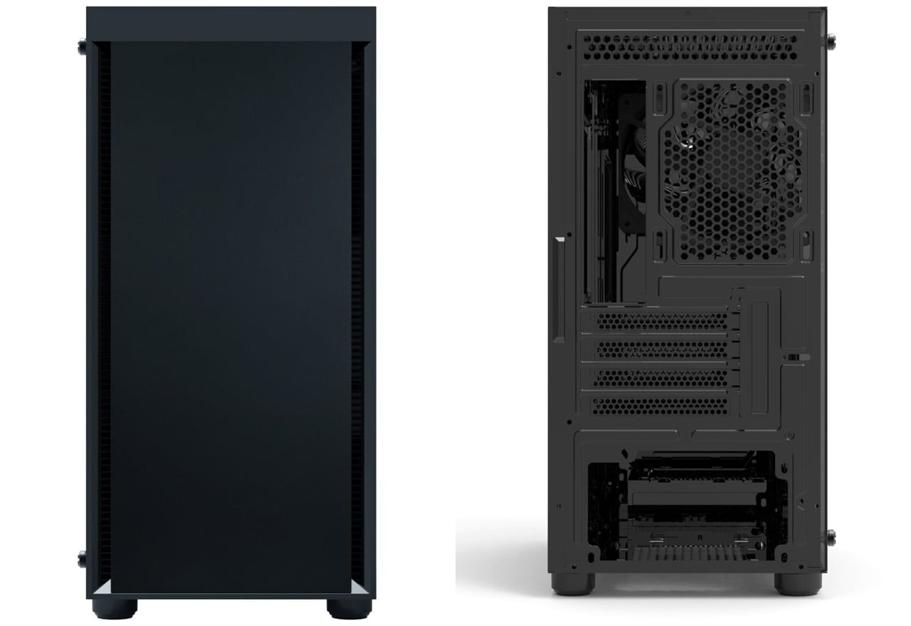 T3 PLUS | ZALMAN ミニタワー型PCケース | 株式会社アスク