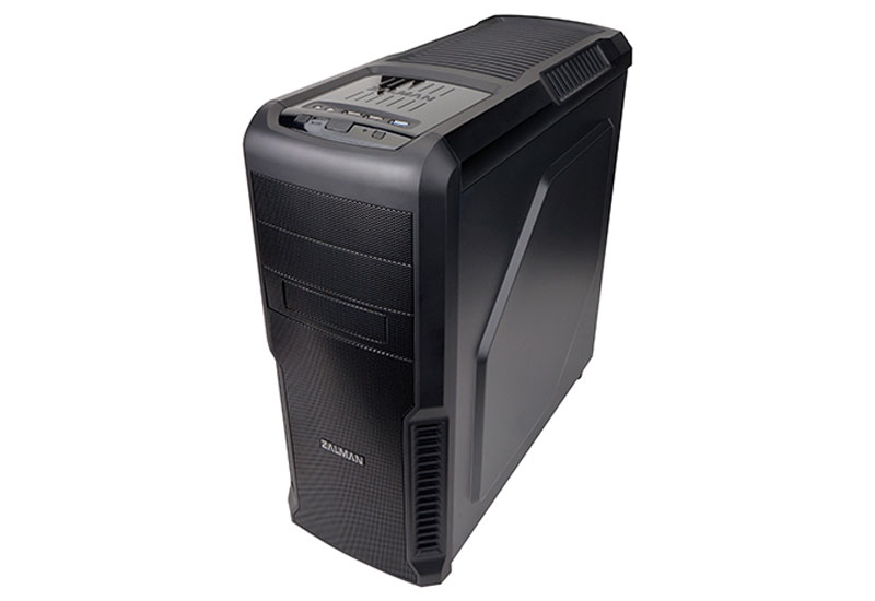 Z3 | ZALMAN ミドルタワー型PCケース | 株式会社アスク