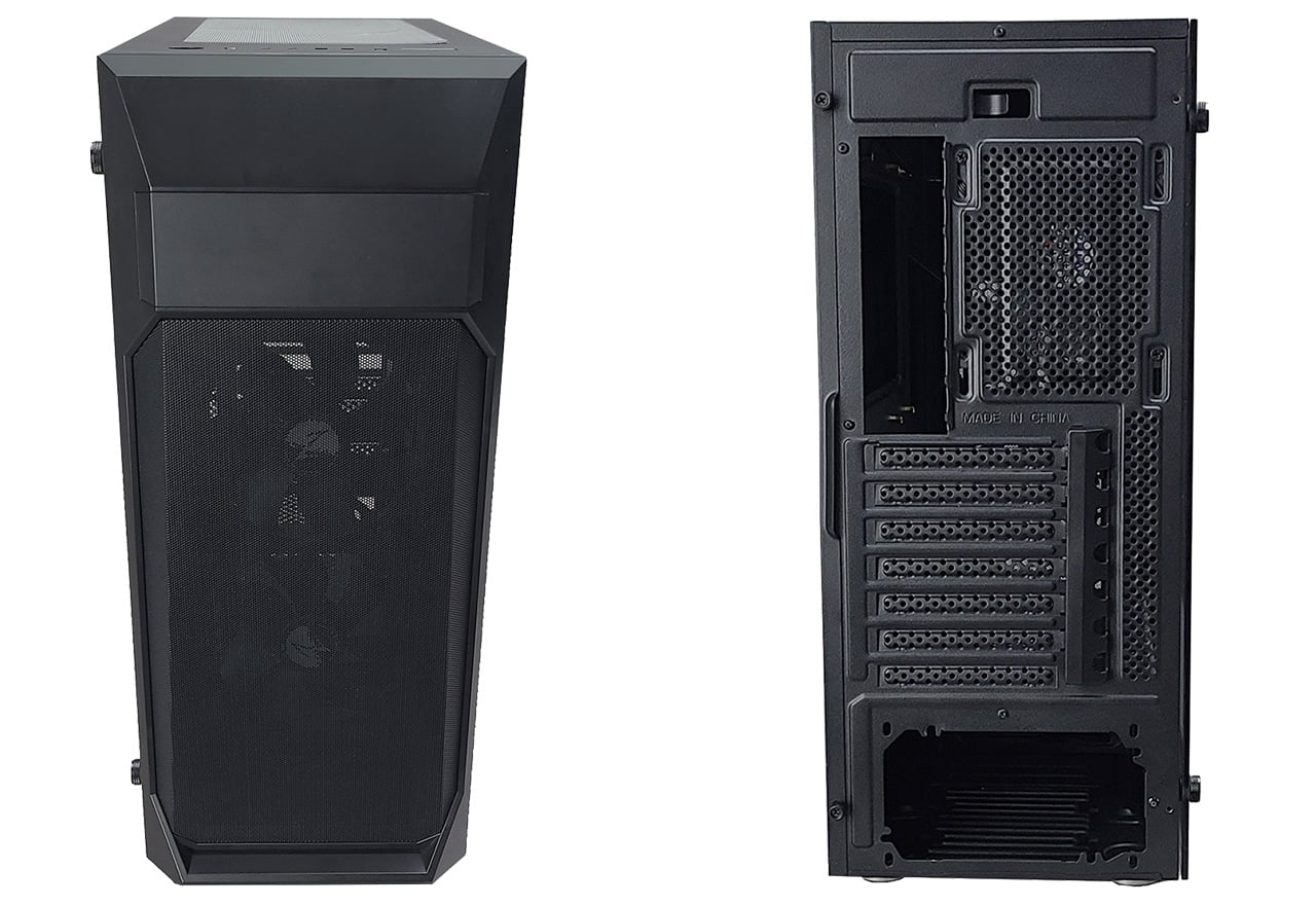 Z1 Plus | ZALMAN ミドルタワー型PCケース | 株式会社アスク