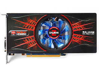 ZALMAN HD6850-H | ZALMAN グラフィックボード AMD Radeon HD 6850
