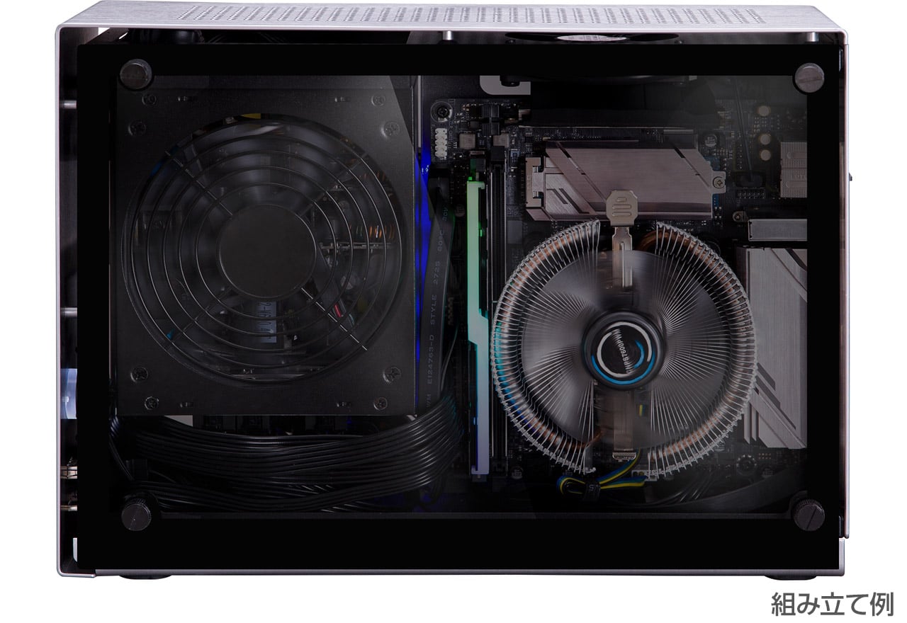 M2 Miniシリーズ | ZALMAN ミニPCケース | 株式会社アスク