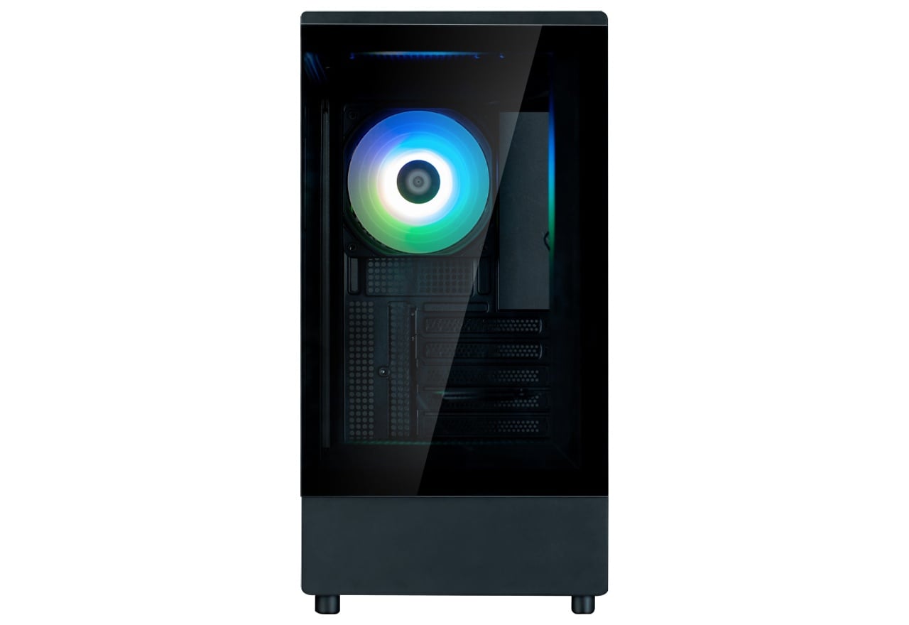 P10シリーズ | ZALMAN ミニタワー型PCケース | 株式会社アスク