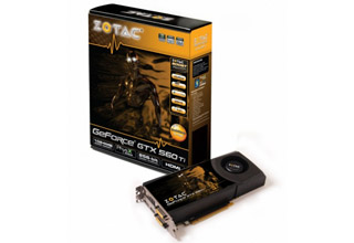 ZOTAC GTX560 Ti 1GB DDR5 | ZOTAC NVIDIA グラフィックボード GeForce
