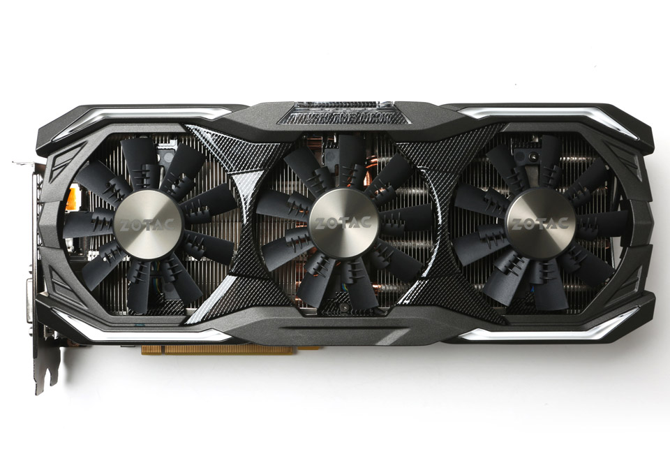 ZOTAC GeForce GTX 1070 AMP Extreme | ZOTAC NVIDIA グラフィック