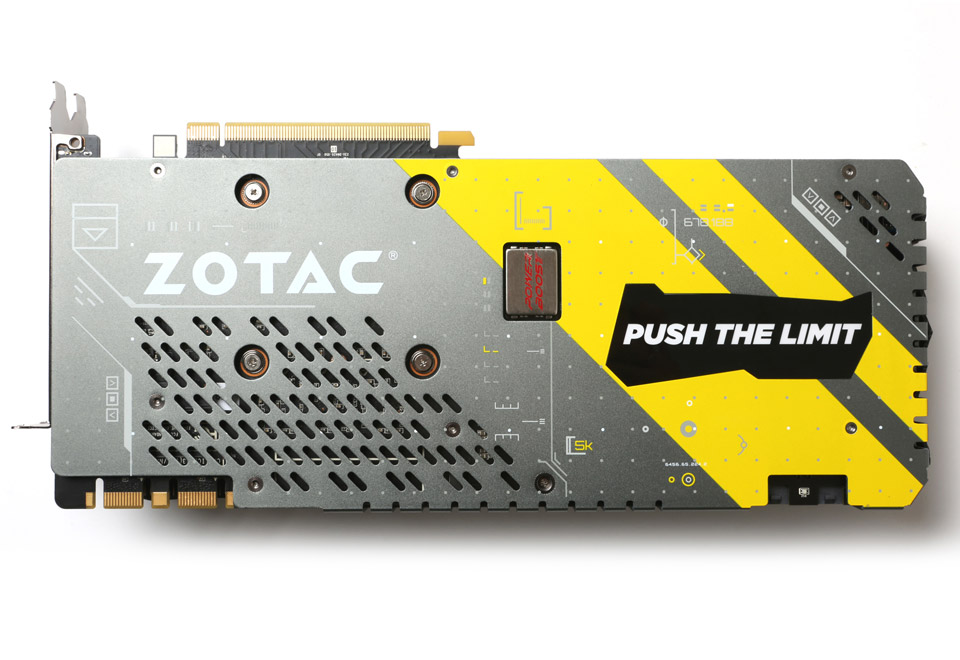 ZOTAC GeForce GTX 1070 AMP Extreme | ZOTAC NVIDIA グラフィック