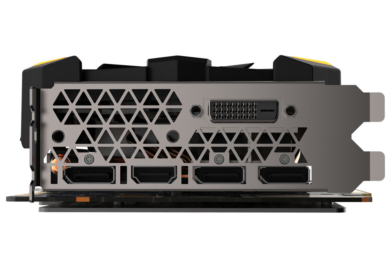 ZOTAC GeForce GTX 1070 Ti AMP Extreme | ZOTAC NVIDIA グラフィック