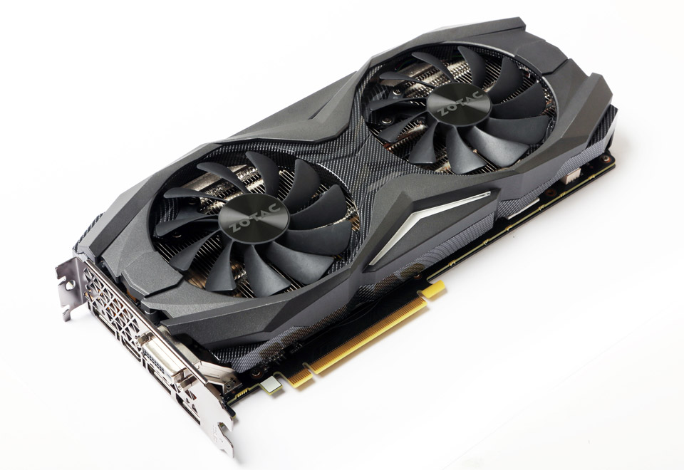ZOTAC GeForce GTX 1070 AMP Edition | ZOTAC NVIDIA グラフィック