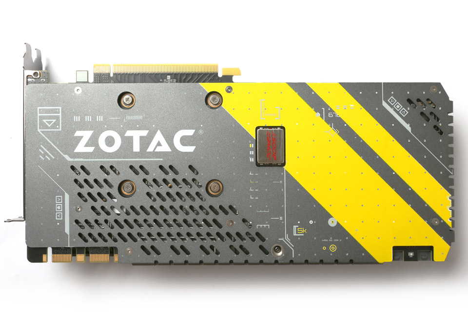 ZOTAC GeForce GTX 1080 AMP Edition | ZOTAC NVIDIA グラフィック