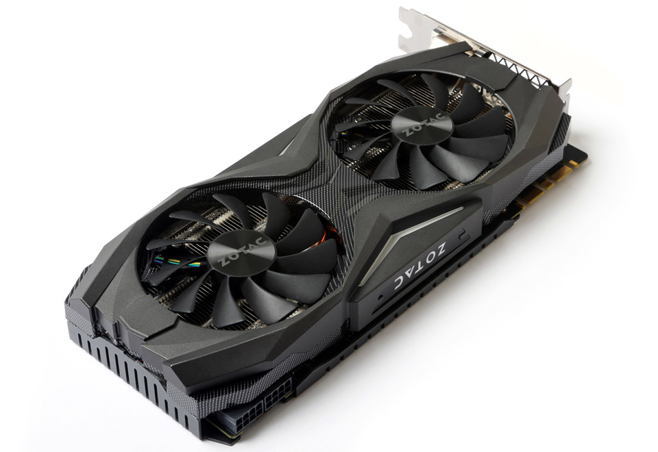 ZOTAC GeForce GTX 1080 AMP Edition | ZOTAC NVIDIA グラフィック