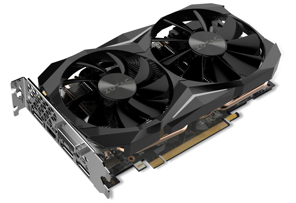 ZOTAC GeForce GTX 1080 Ti Mini | ZOTAC NVIDIA グラフィックボード