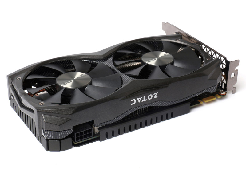 ZOTAC GeForce GTX 960 4GB AMP Edition | ZOTAC NVIDIA グラフィック