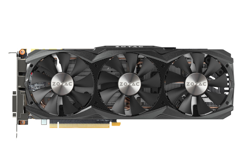 ZOTAC GeForce GTX 980 Ti AMP Edition | ZOTAC NVIDIA グラフィック