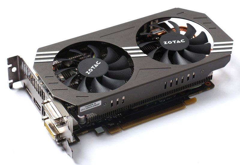 ZOTAC GeForce GTX 970 | ZOTAC NVIDIA グラフィックボード GeForce