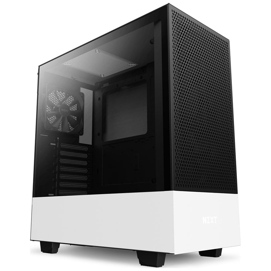 H510 Flowシリーズ | NZXT ミドルタワー型PCケース | 株式会社アスク