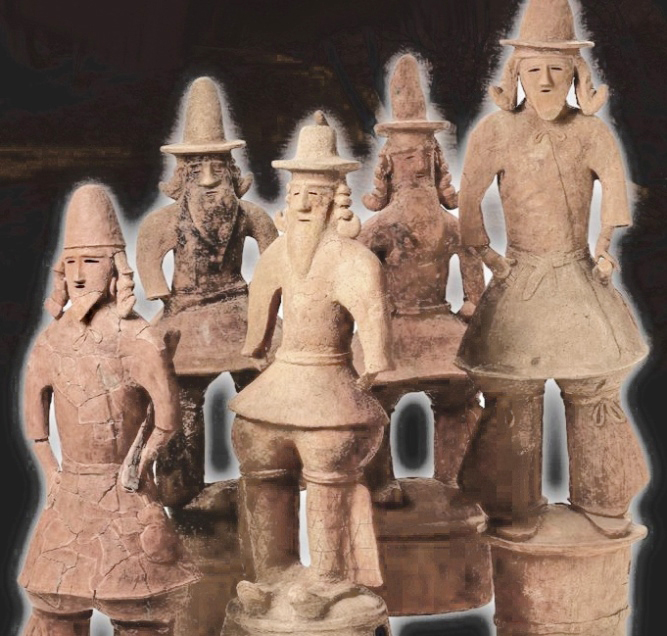 ユダヤ人渡来史疑