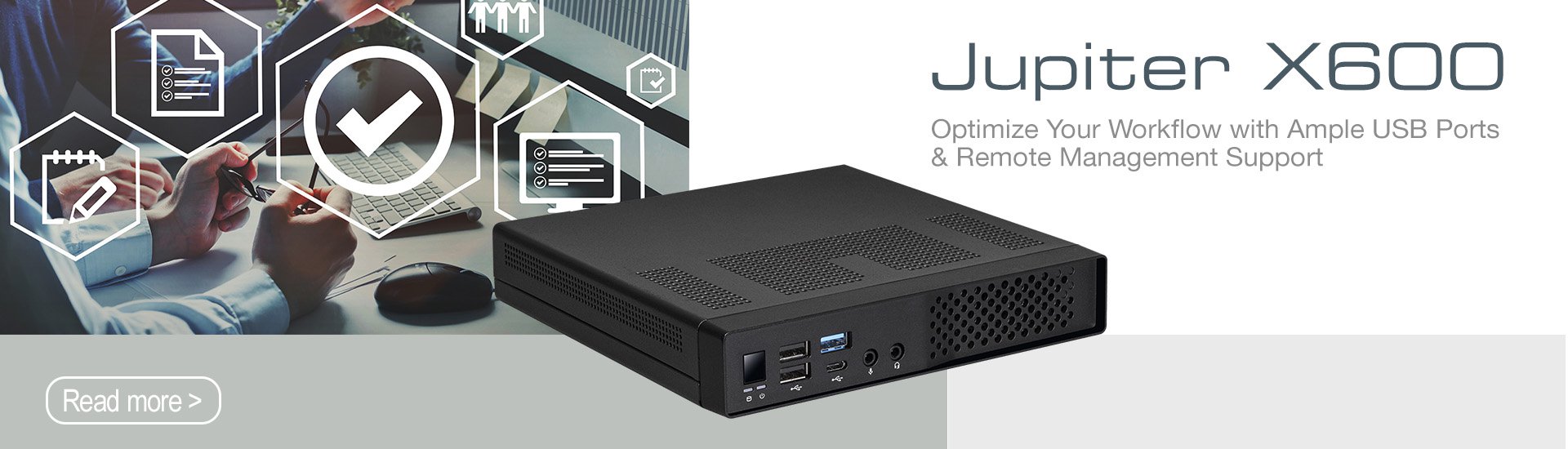 ミニPC ASRock deskmini 310 i5-8500T SSD ASRock > DeskMini 310 Series