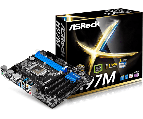 ASRock H97M-ITX/ac マザーボード＋CPU＋メモリー WiFi ASRock H97M-ITX/ac 価格比較 - 価格.com