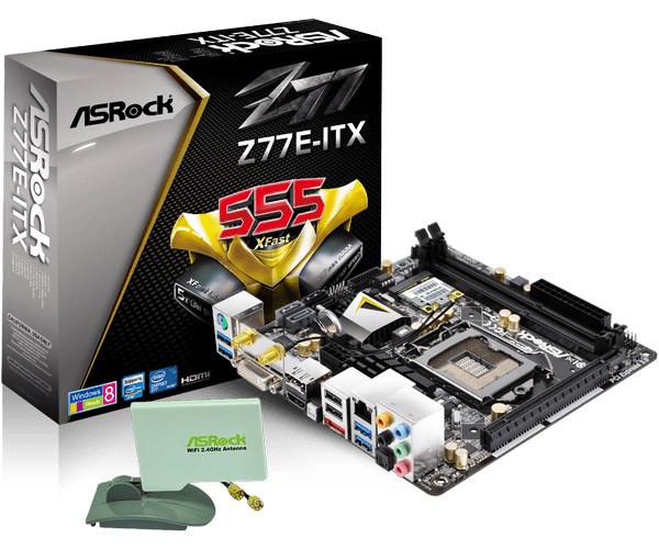 AsRock i7 7700 16GBメモリー付き ASRock Radeon RX 7700 XT Steel Legend 12GB OC (RX7700XT SL 12GO