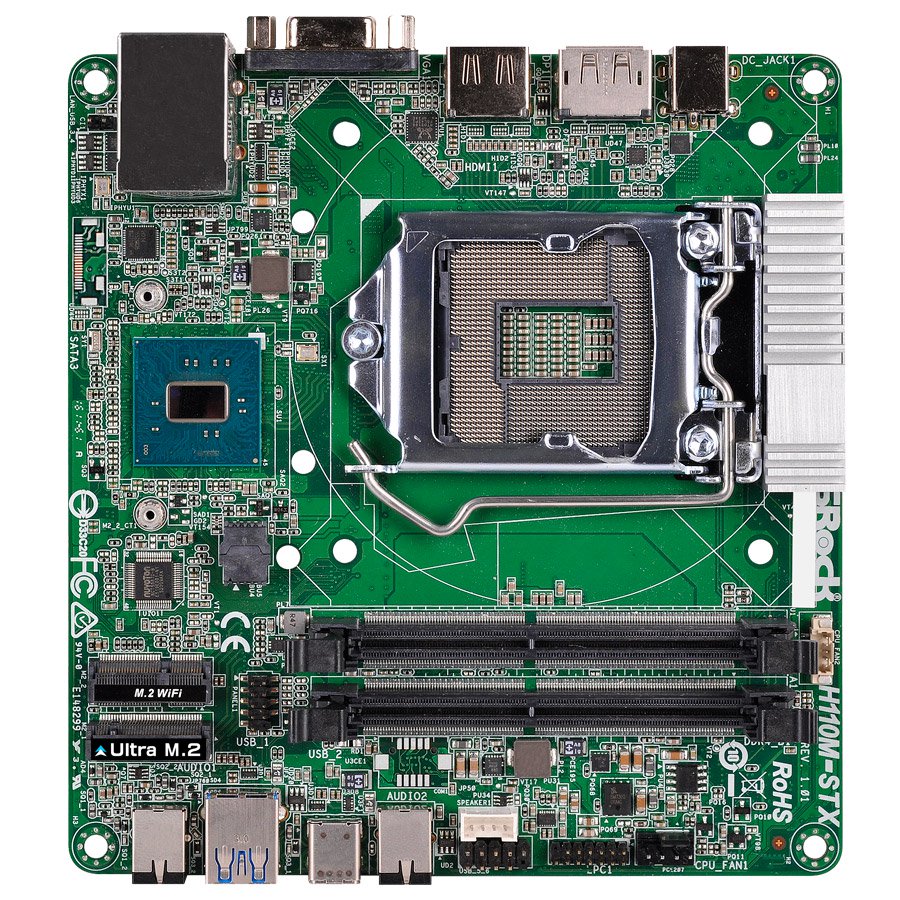 ASRock Mini-STX