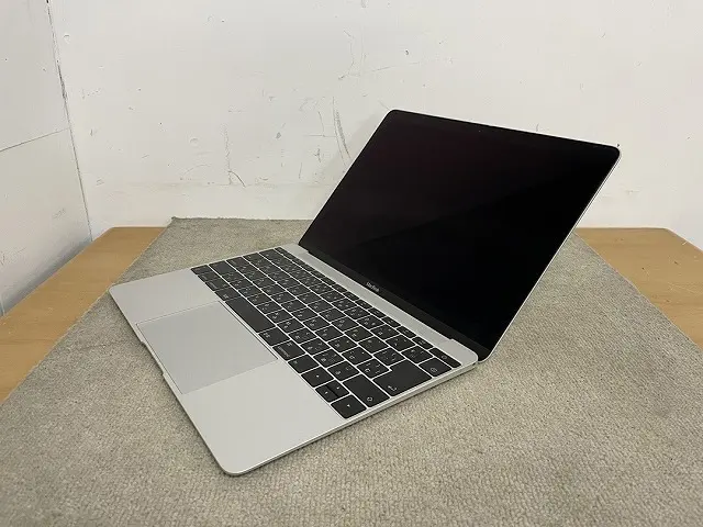 東京都 大田区にて Apple MacBook Retina 12inch 2017 A1534 EMC3099