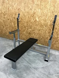 東京都 品川区にて パワービルダー オリンピックベンチ を出張買取しま