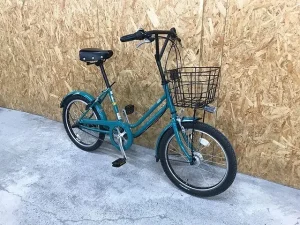 東京都 品川区にて ビアンキ Merlo/メルロー 7 LADY ミニベロ 自転車