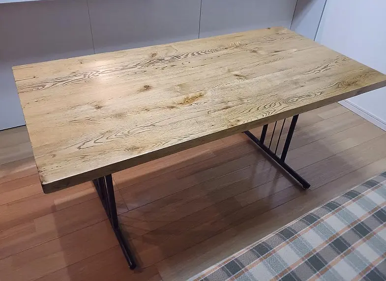 東京都 町田市にて クラッシュゲート/ノットアンティークス ダイニング