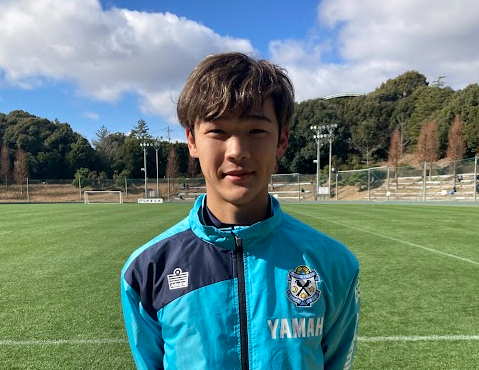 ジュビロ磐田に新加入のDF西久保駿介が「さわやか」のハンバーグを初