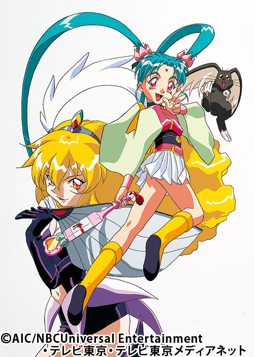 魔法少女プリティサミー | 番組 | AT-X