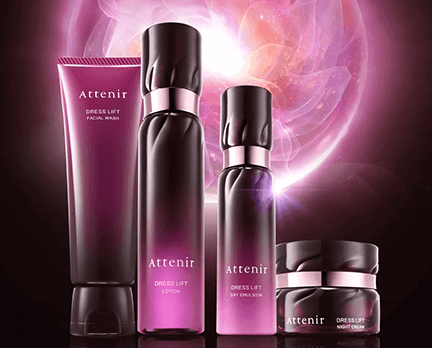 薬用エイジングケアライン ドレスリフト | ベーシックスキンケア