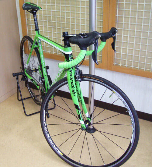 Cannondale SUPERSIX EVO ULTEGRA（キャノンデール スーパーシックス