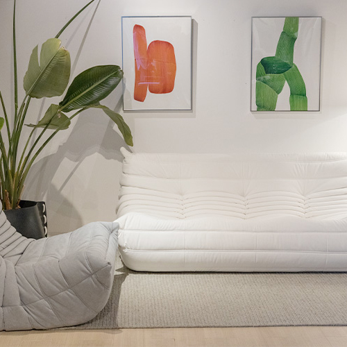 ligne roset リーン・ロゼ ROSETTogo ロゼトーゴ 2P ソファ 2人掛け