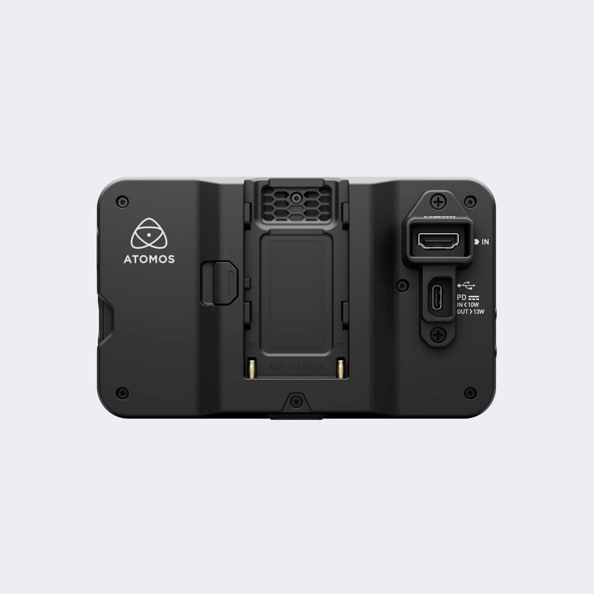 Shinobi GO – 5″ Camera Monitor | Atomos