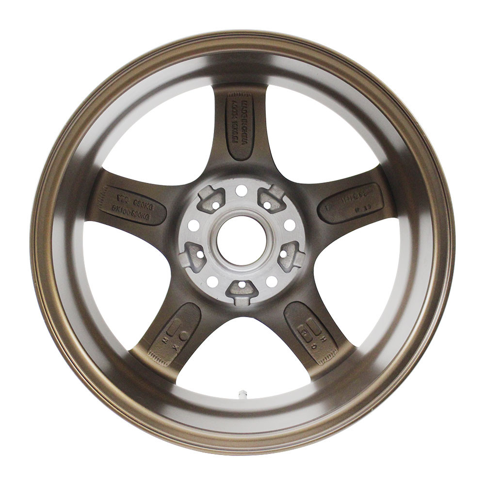 FINALIST FZ-S5 16x6.5 45 100x5 MBR - オートウェイ