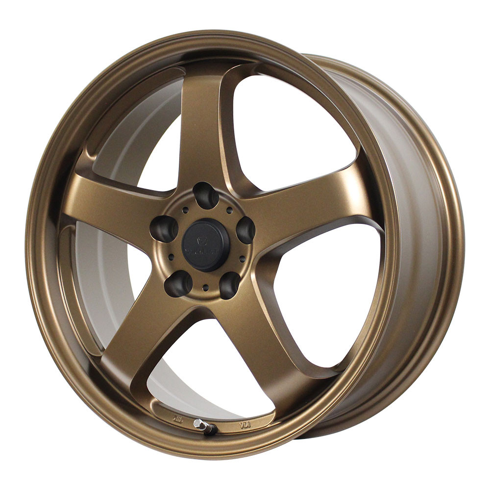 FINALIST FZ-S5 17x7.0 45 114.3x5 MBR - オートウェイ