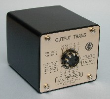 出力トランス