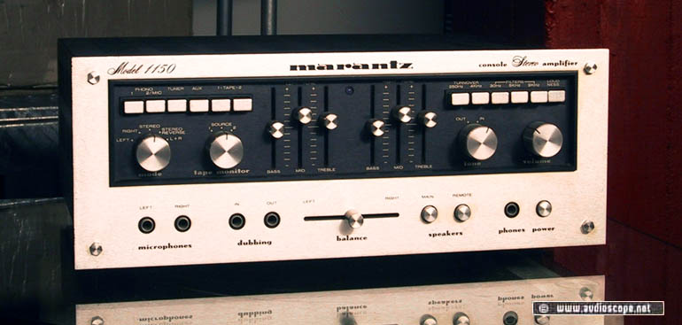 Marantz Model 1150 for sale.