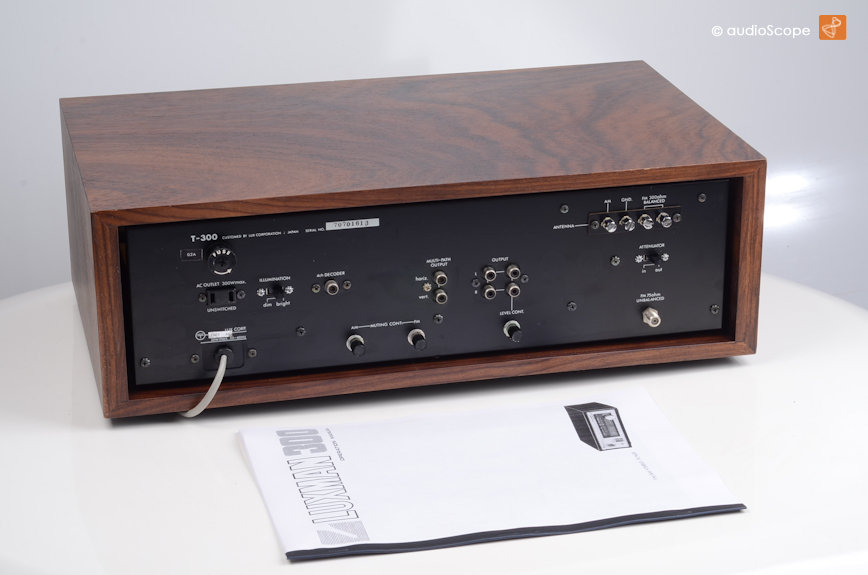 Luxman T-300 for sale.