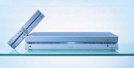 DVD/HDDレコーダー SONY Clip-On SVR-715 ＆ TOSHIBA RD-XS40 | 箱庭的