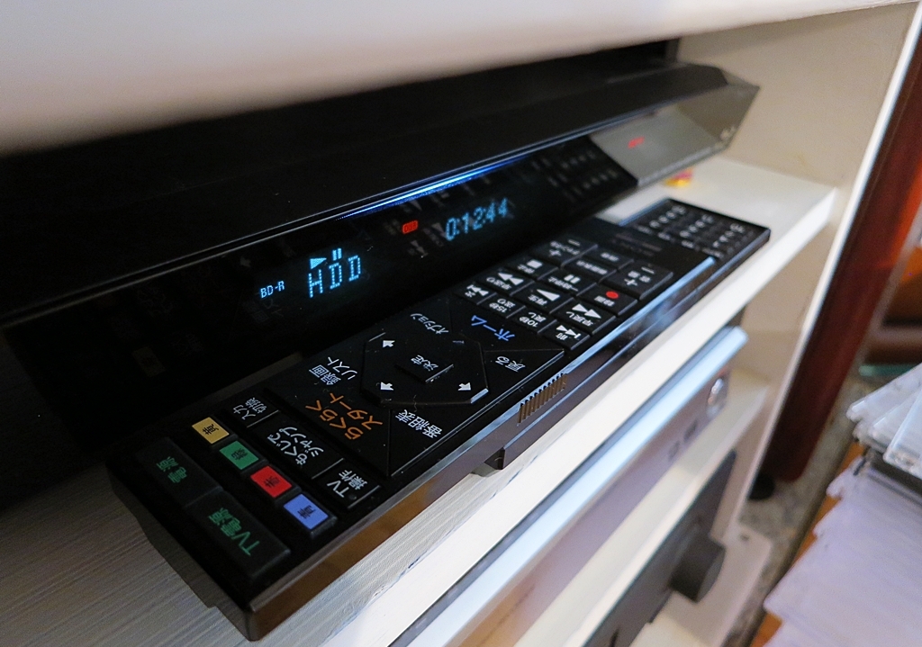 BDレコーダーSONY BDZ-EW1100を使ってみてイマイチだった点＆まとめ