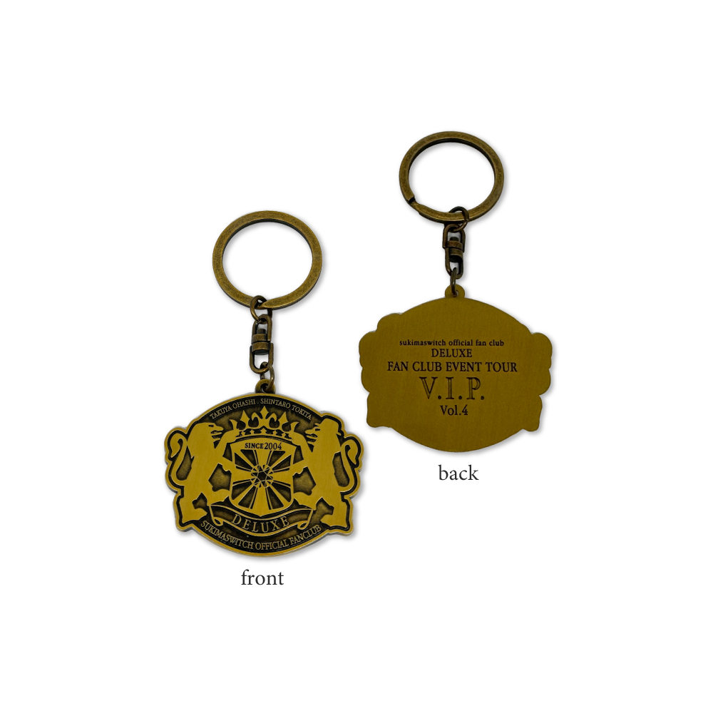 ファンクラブイベントツアー「V.I.P. Vol.4」 スキマスイッチ