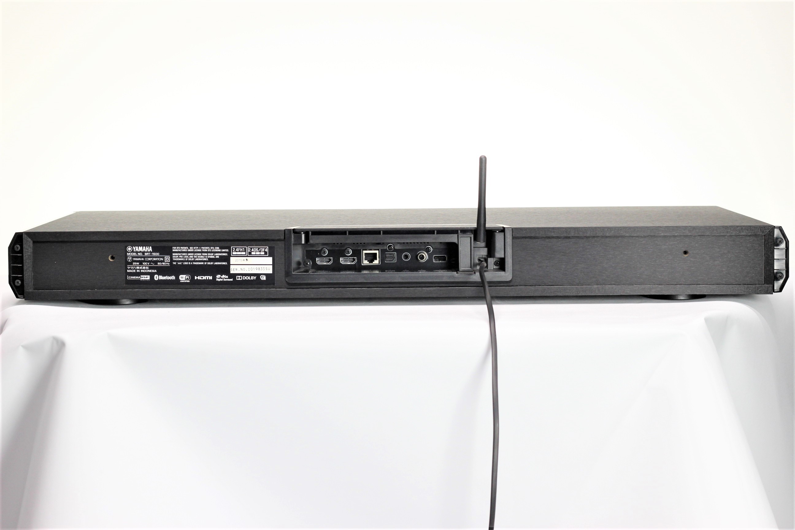 アバックWEB-SHOP / 【中古】YAMAHA SRT-1500【コード21-05103