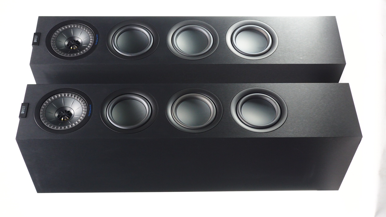 アバックWEB-SHOP / 【中古】KEF Q550(B)【コード21-06101】トール